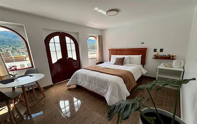 Estándar Simple con Terraza