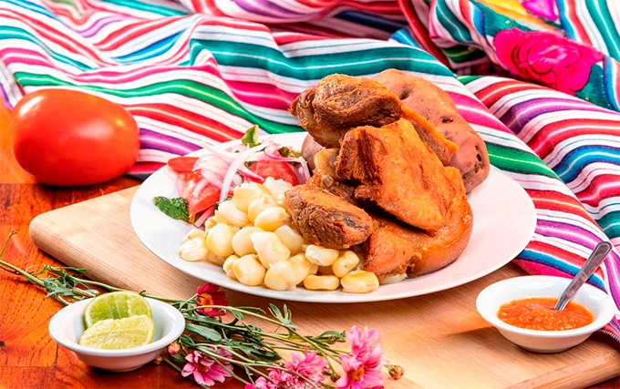 Chicharrón Tradicional